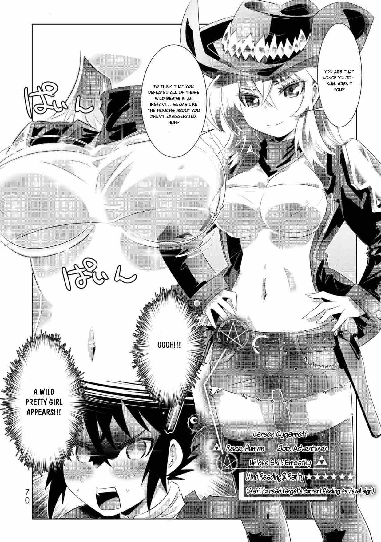 Isekai Shihai No Skill Taker Zero Kara Hajimeru Dorei Harem 36 3