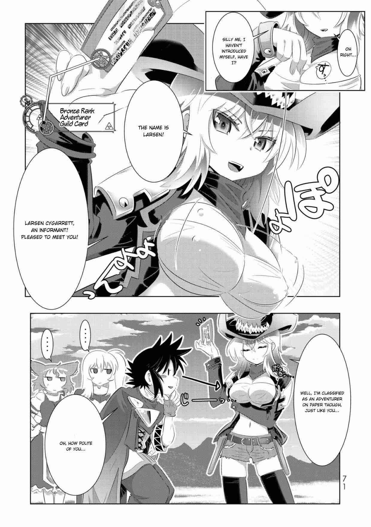Isekai Shihai No Skill Taker Zero Kara Hajimeru Dorei Harem 36 4
