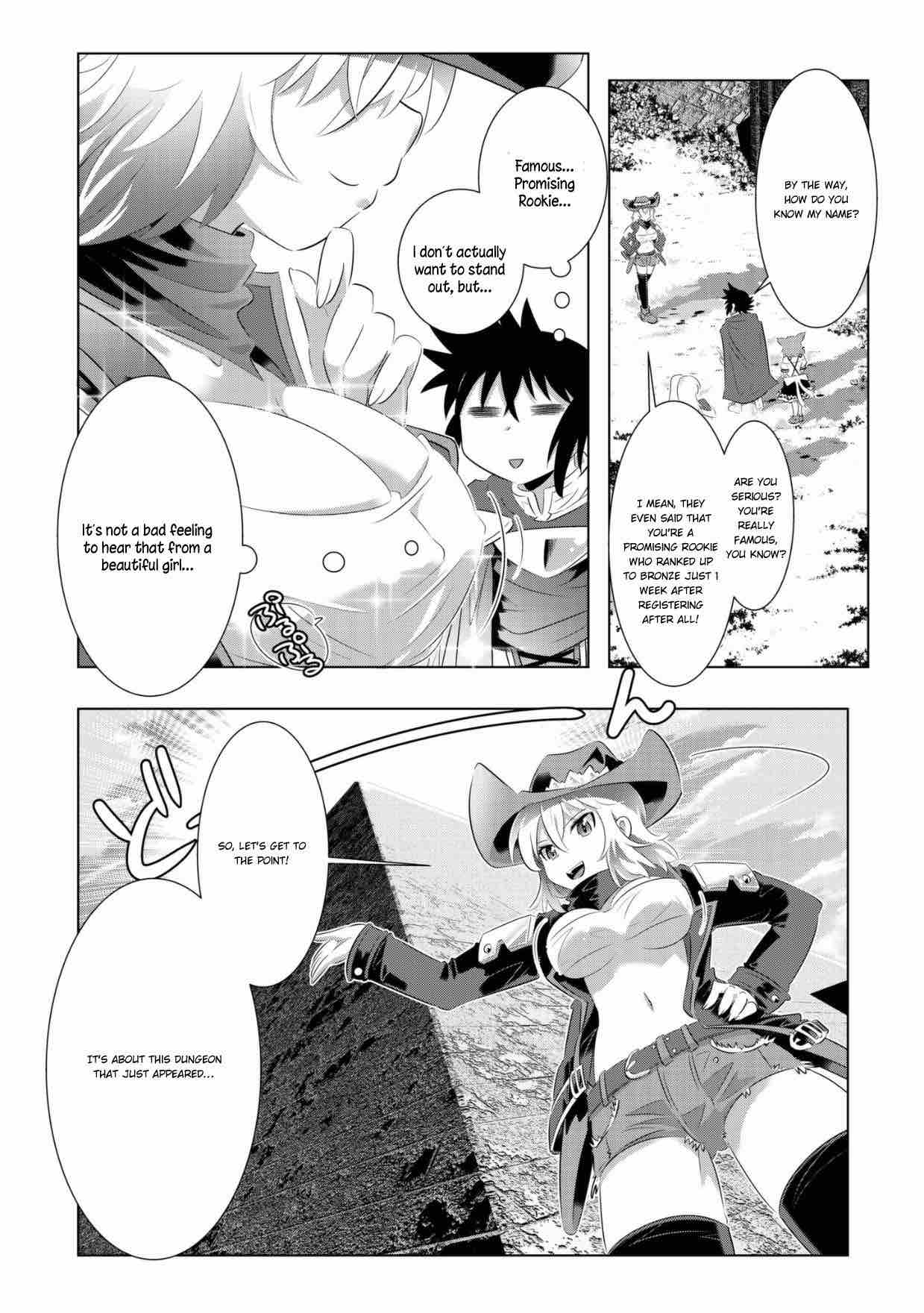 Isekai Shihai No Skill Taker Zero Kara Hajimeru Dorei Harem 36 5