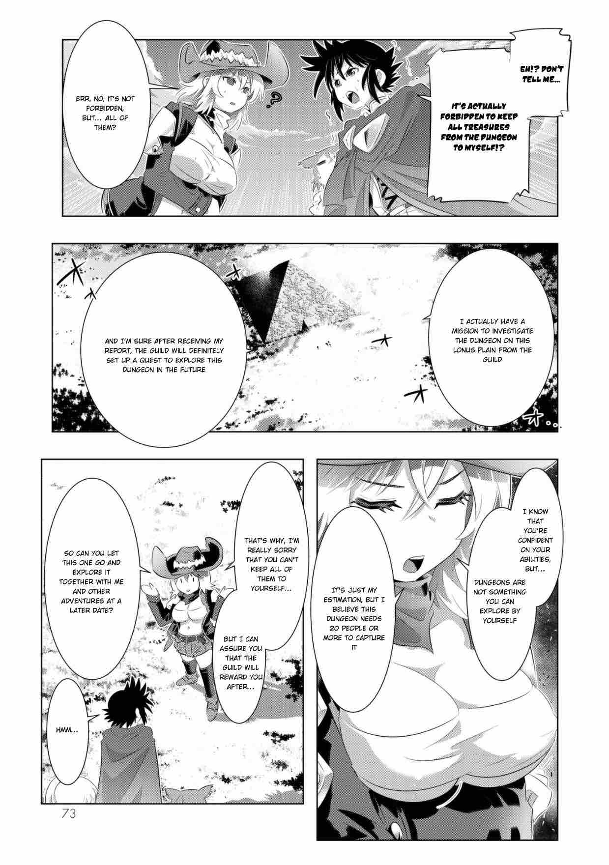 Isekai Shihai No Skill Taker Zero Kara Hajimeru Dorei Harem 36 6