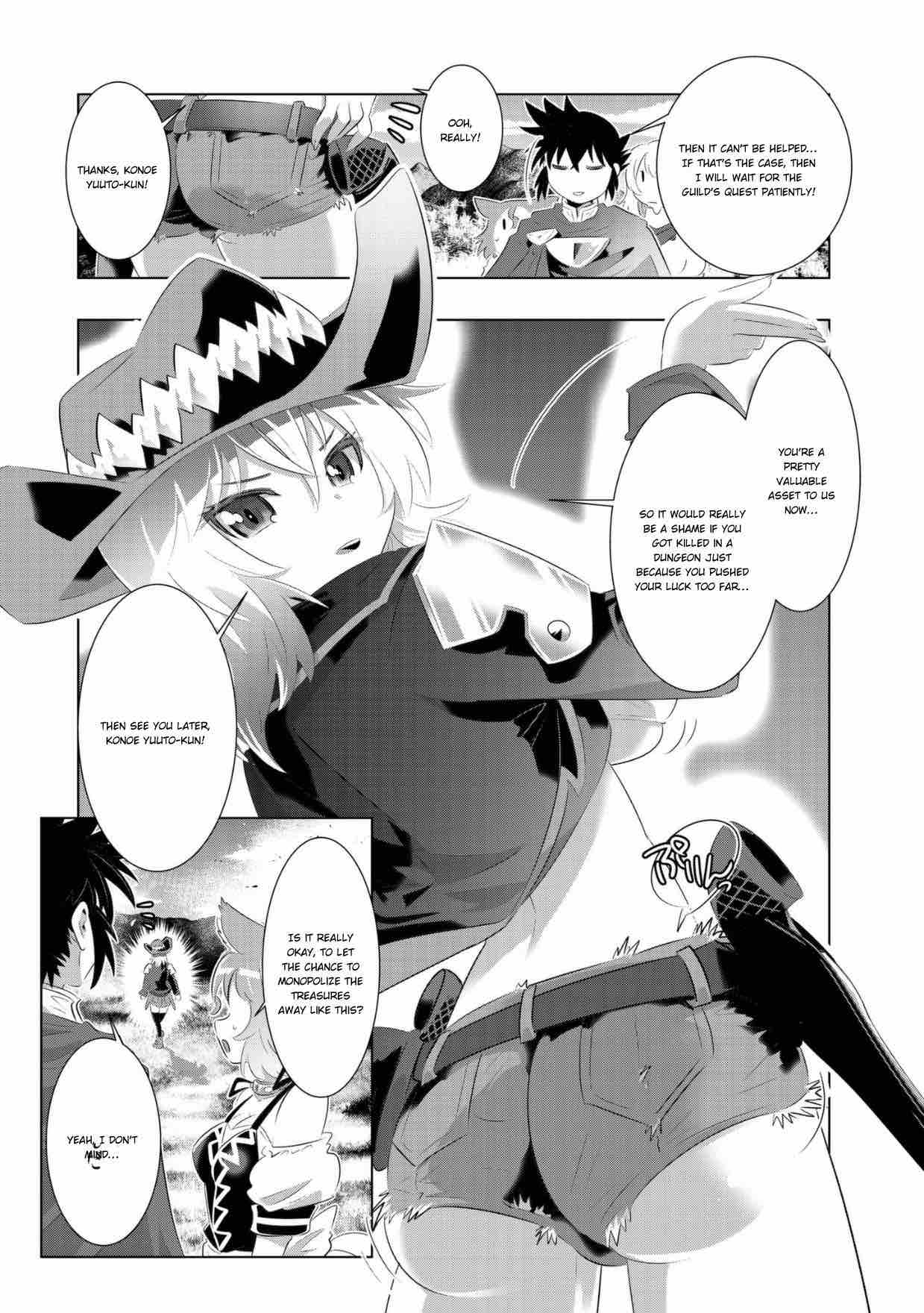 Isekai Shihai No Skill Taker Zero Kara Hajimeru Dorei Harem 36 7