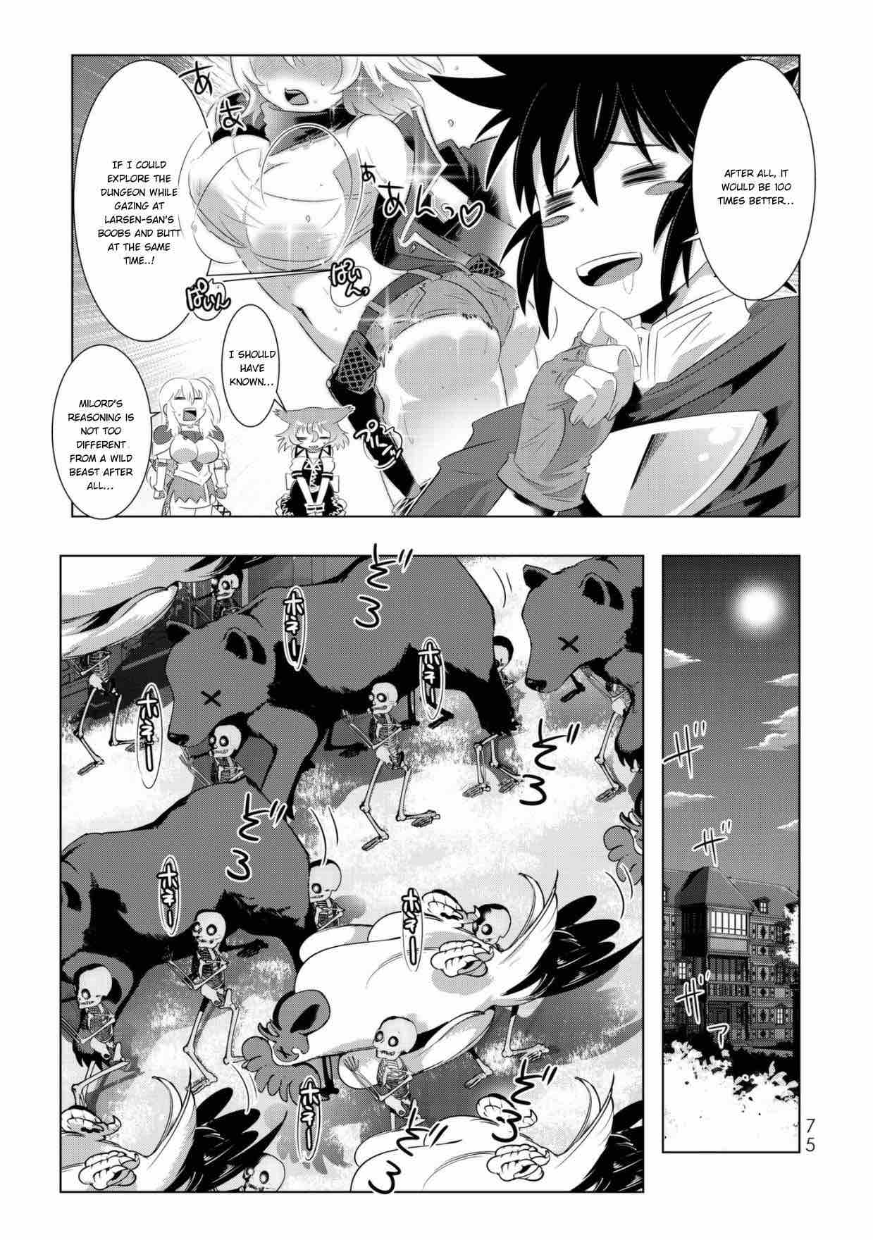 Isekai Shihai No Skill Taker Zero Kara Hajimeru Dorei Harem 36 8