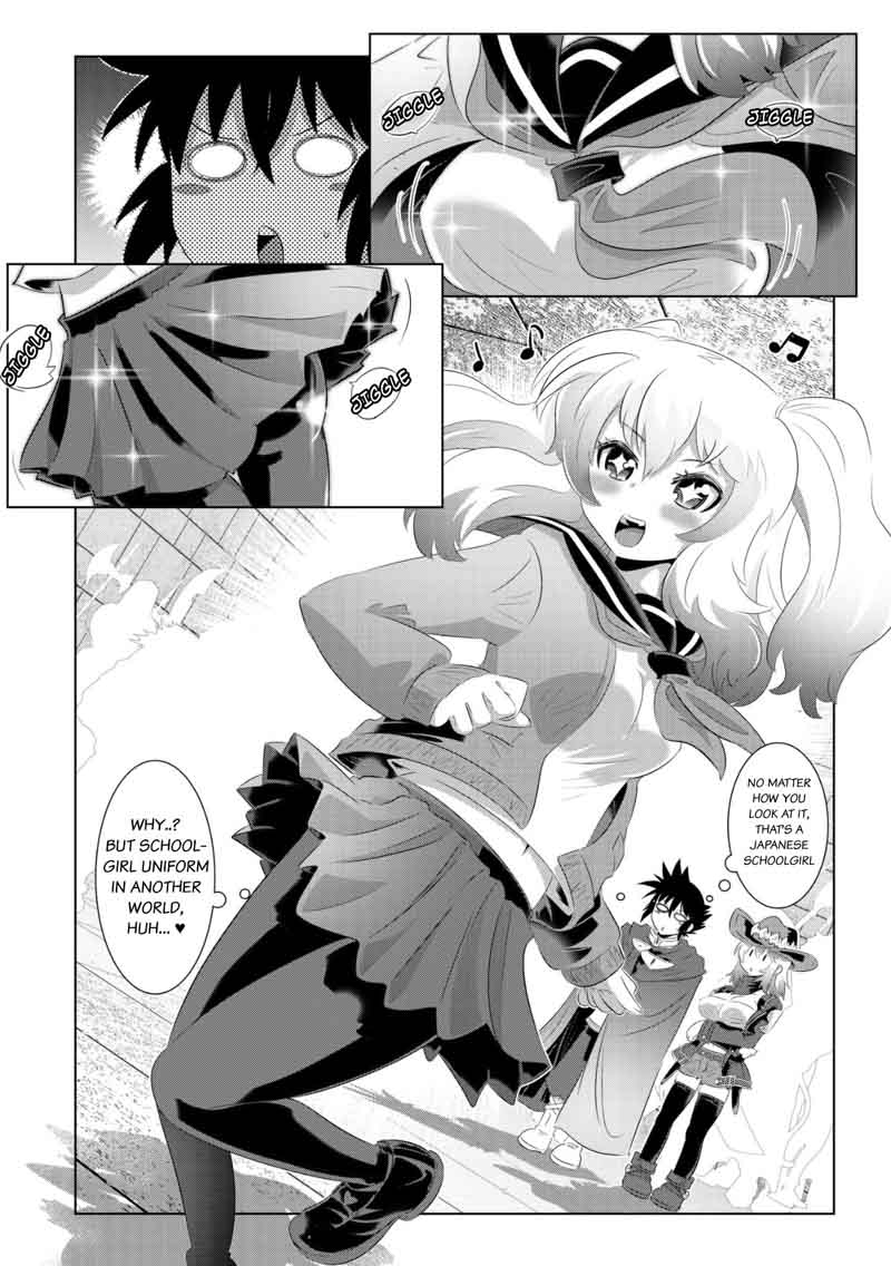 Isekai Shihai No Skill Taker Zero Kara Hajimeru Dorei Harem 37 10