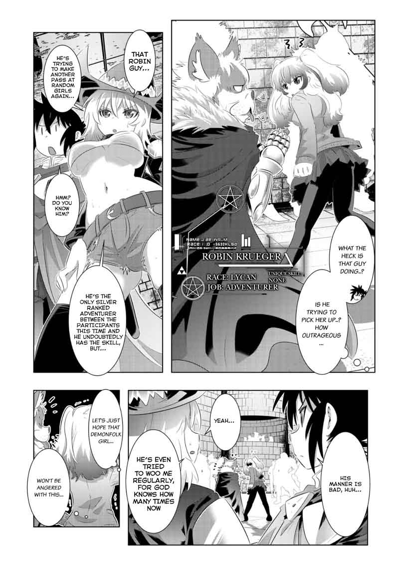 Isekai Shihai No Skill Taker Zero Kara Hajimeru Dorei Harem 37 12