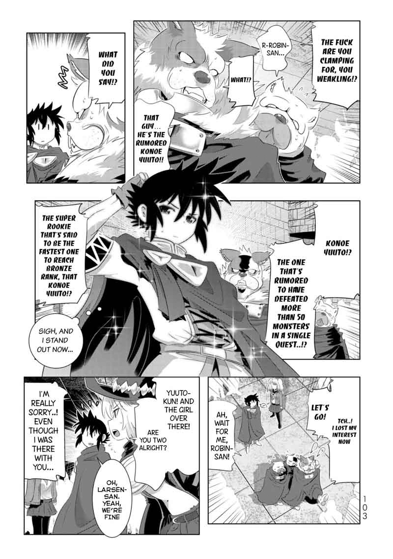 Isekai Shihai No Skill Taker Zero Kara Hajimeru Dorei Harem 37 15