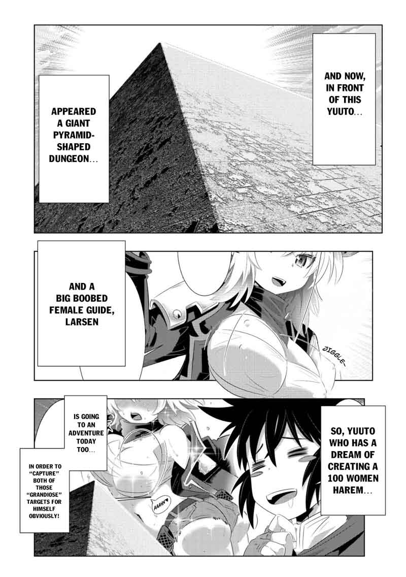Isekai Shihai No Skill Taker Zero Kara Hajimeru Dorei Harem 37 2