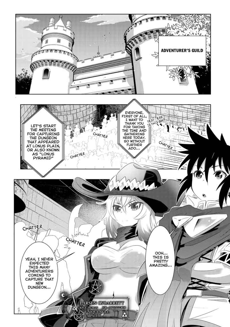 Isekai Shihai No Skill Taker Zero Kara Hajimeru Dorei Harem 37 3
