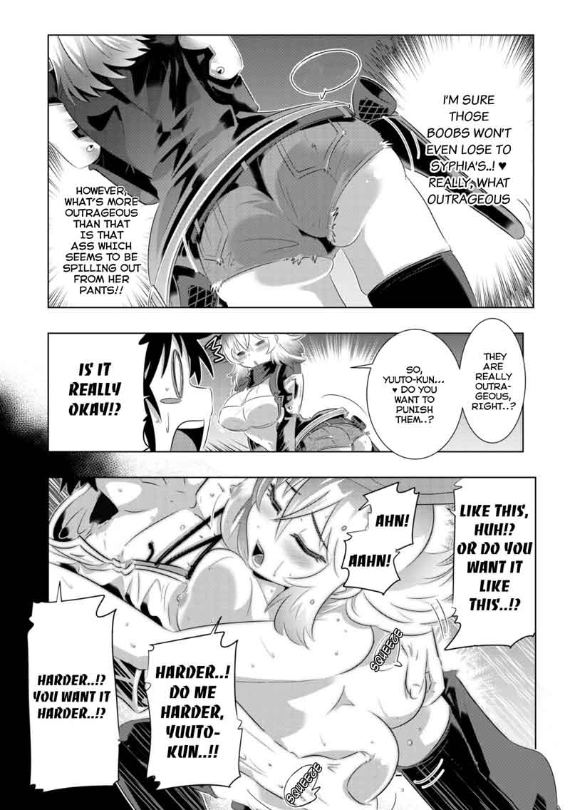 Isekai Shihai No Skill Taker Zero Kara Hajimeru Dorei Harem 37 6