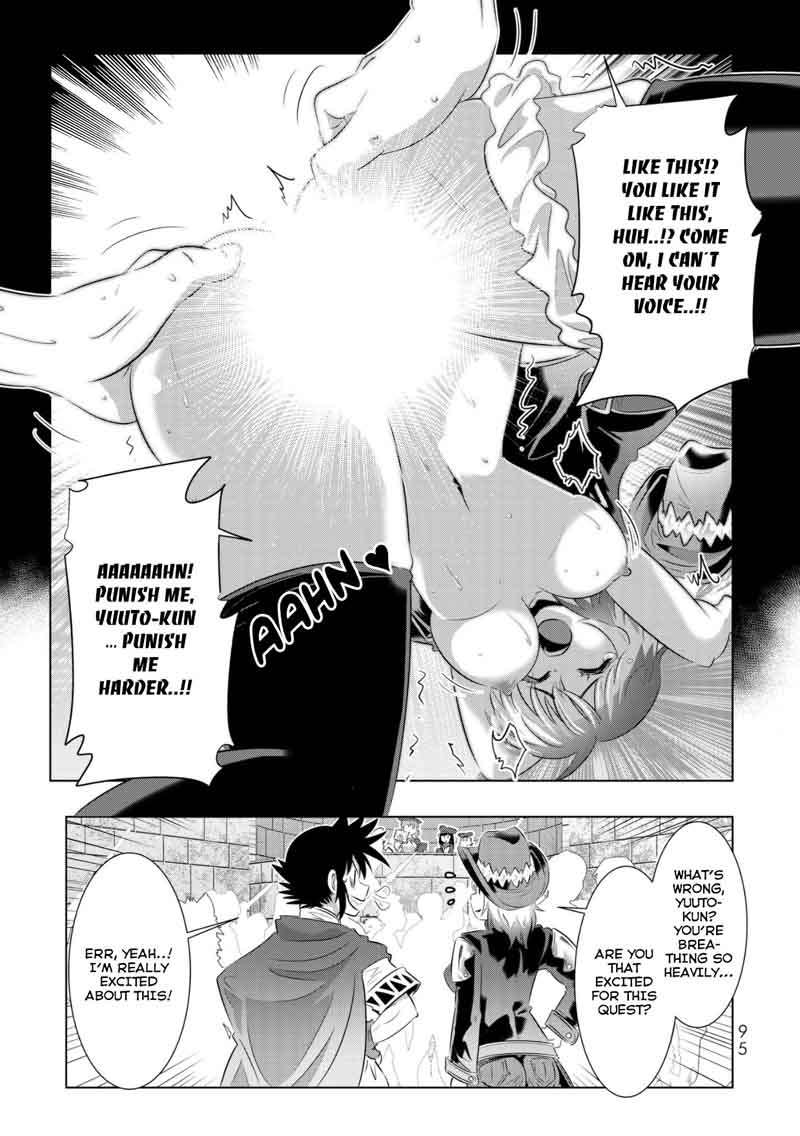 Isekai Shihai No Skill Taker Zero Kara Hajimeru Dorei Harem 37 7