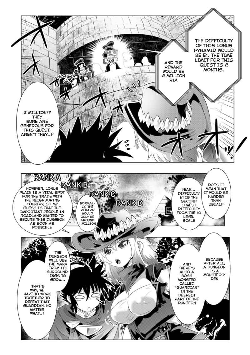 Isekai Shihai No Skill Taker Zero Kara Hajimeru Dorei Harem 37 8