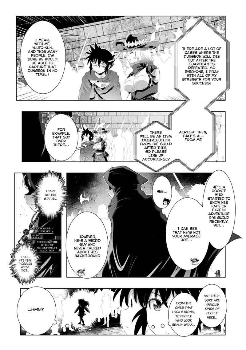 Isekai Shihai No Skill Taker Zero Kara Hajimeru Dorei Harem 37 9