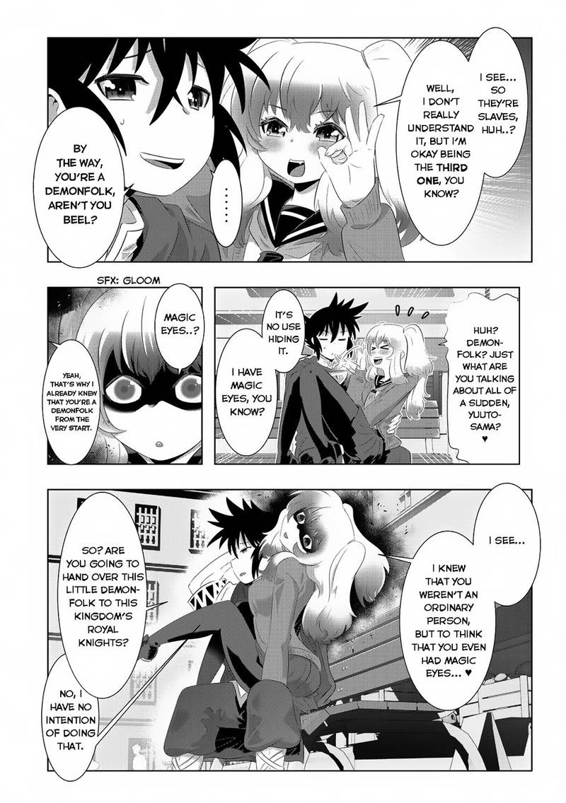 Isekai Shihai No Skill Taker Zero Kara Hajimeru Dorei Harem 38 4