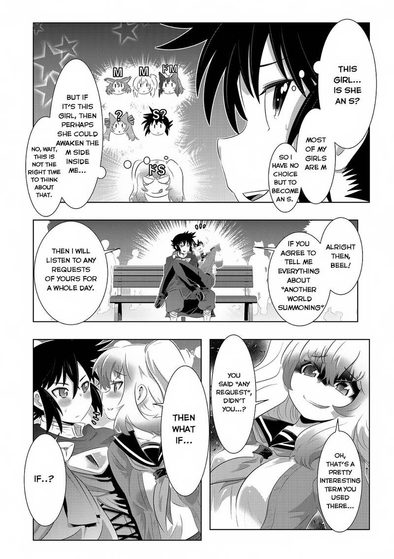 Isekai Shihai No Skill Taker Zero Kara Hajimeru Dorei Harem 38 6