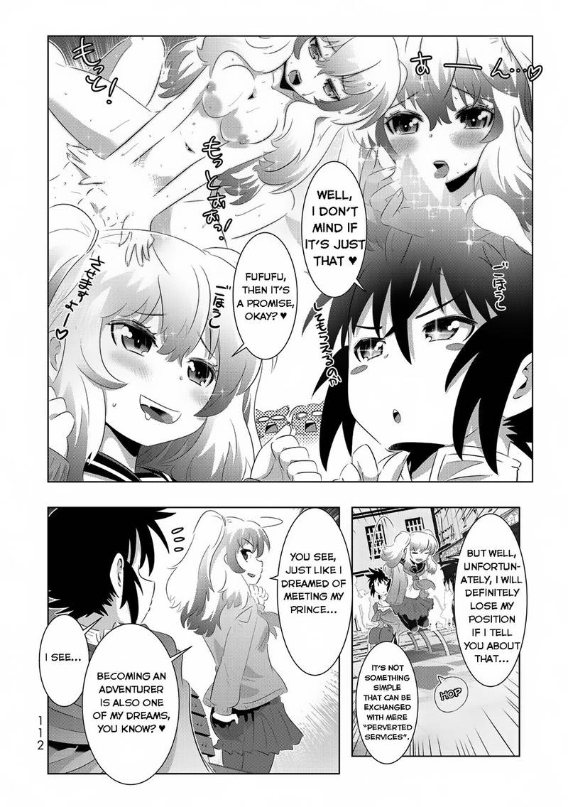Isekai Shihai No Skill Taker Zero Kara Hajimeru Dorei Harem 38 8