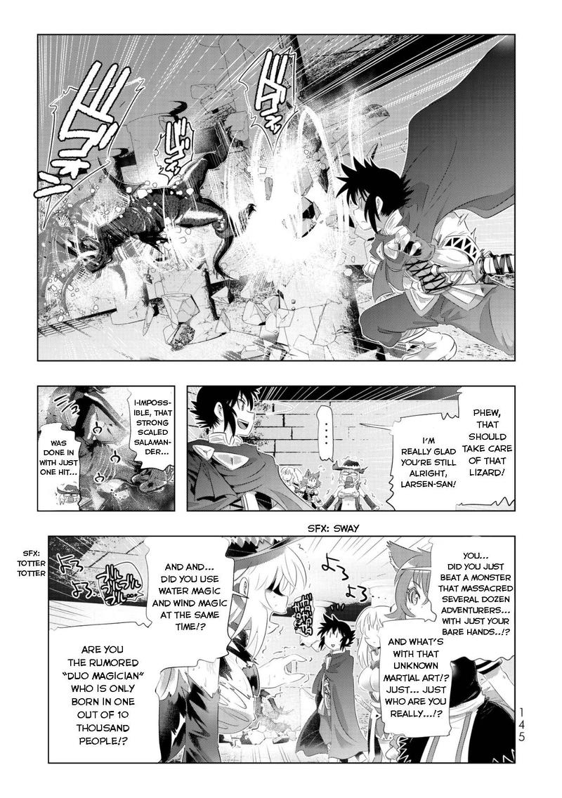 Isekai Shihai No Skill Taker Zero Kara Hajimeru Dorei Harem 39 15
