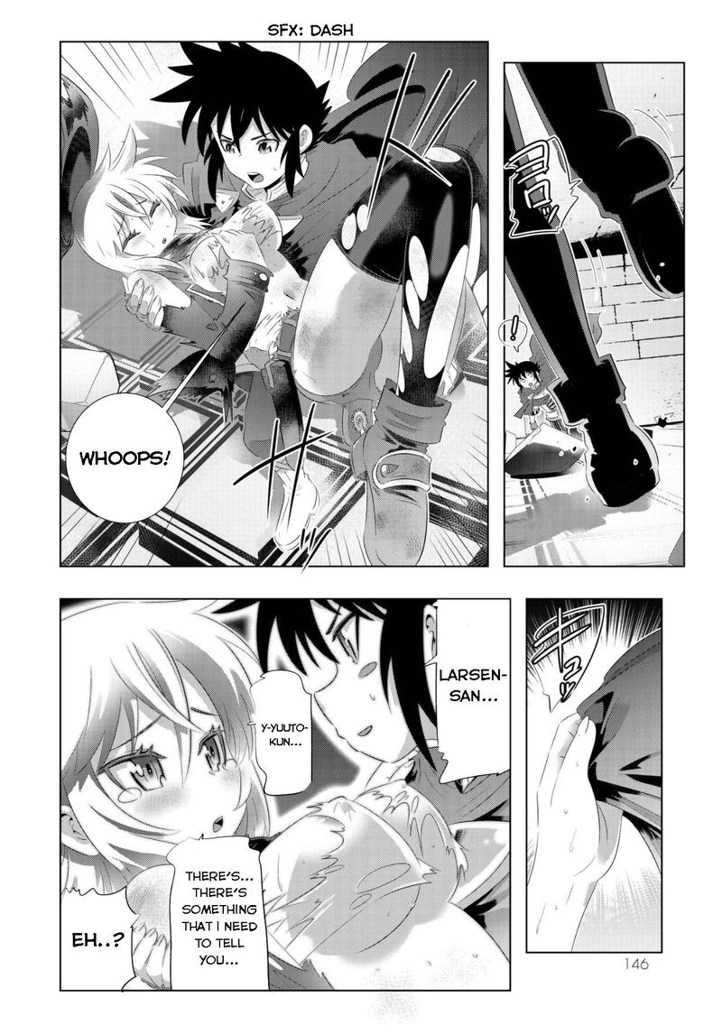 Isekai Shihai No Skill Taker Zero Kara Hajimeru Dorei Harem 39 16
