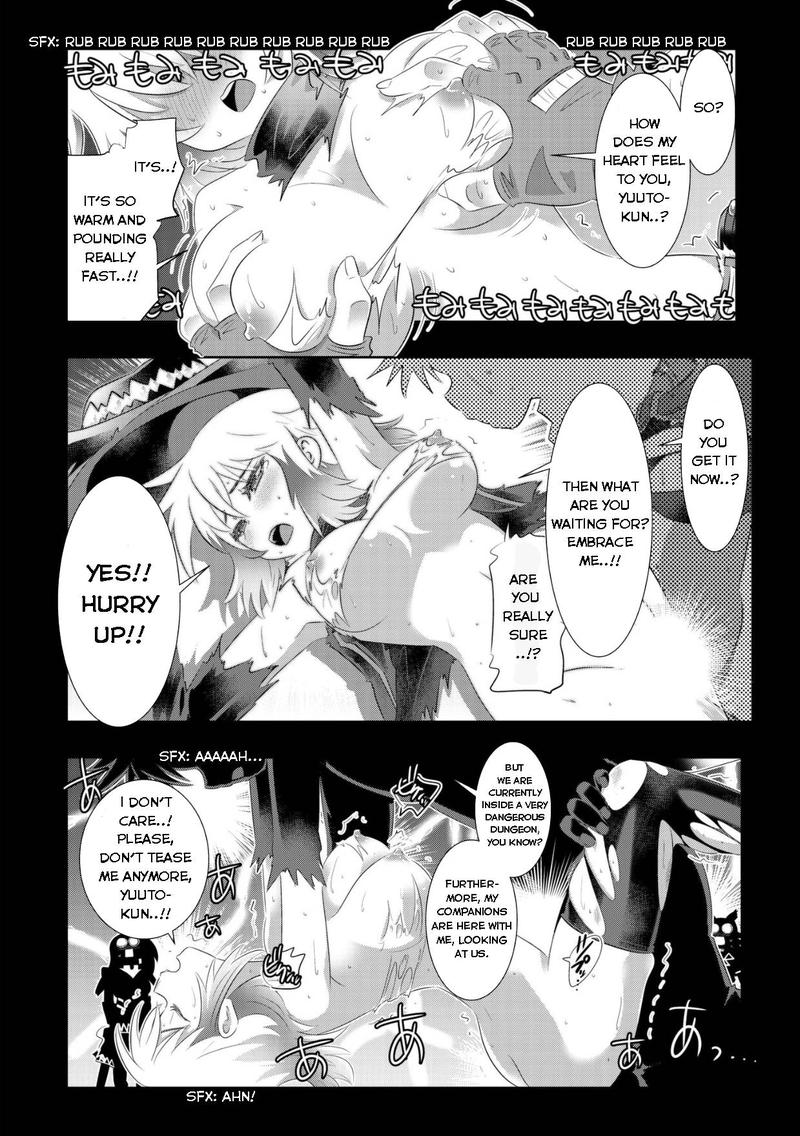 Isekai Shihai No Skill Taker Zero Kara Hajimeru Dorei Harem 39 18