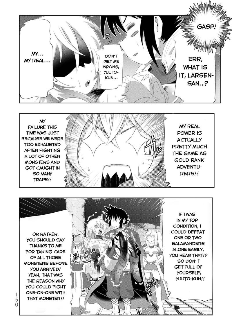 Isekai Shihai No Skill Taker Zero Kara Hajimeru Dorei Harem 39 20