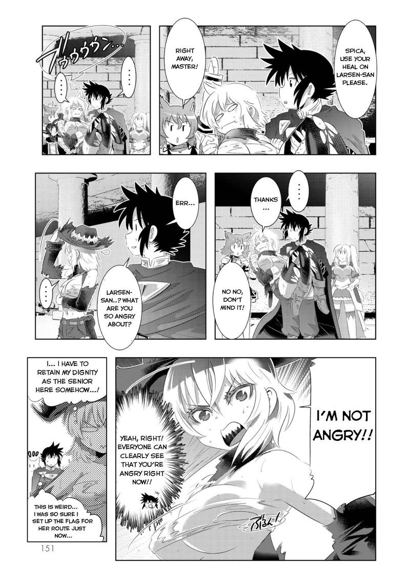 Isekai Shihai No Skill Taker Zero Kara Hajimeru Dorei Harem 39 21