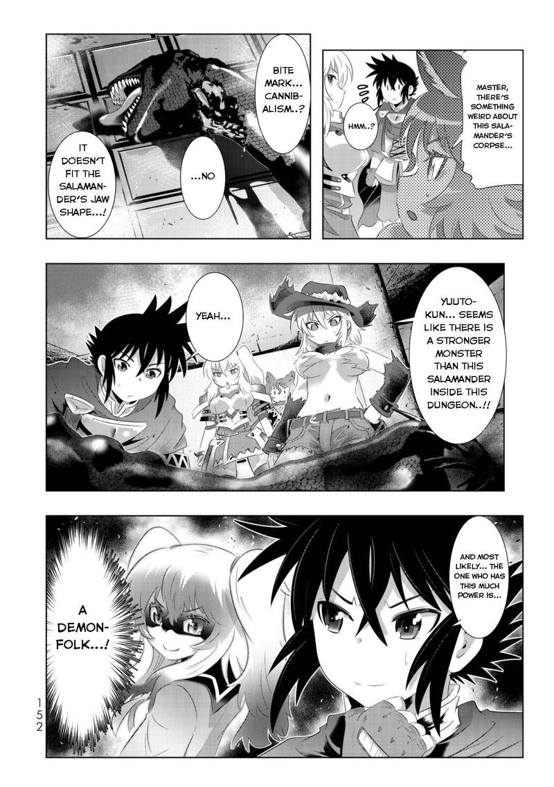 Isekai Shihai No Skill Taker Zero Kara Hajimeru Dorei Harem 39 22