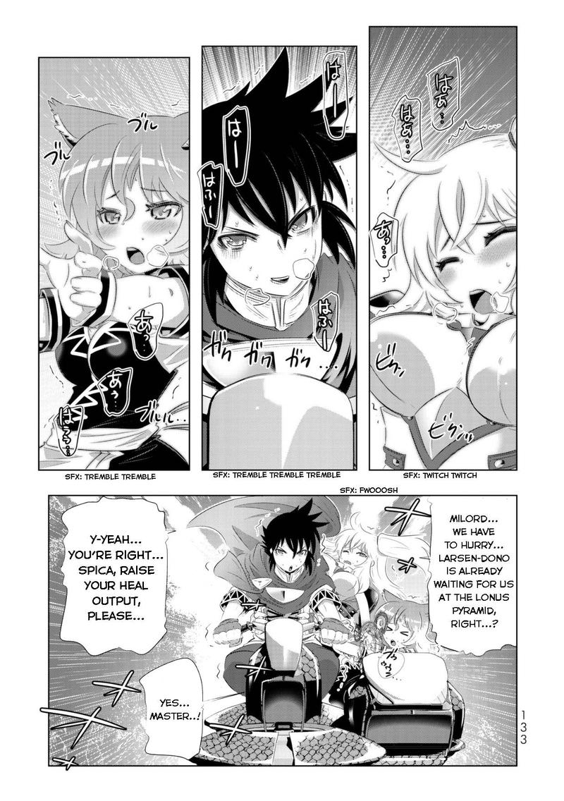 Isekai Shihai No Skill Taker Zero Kara Hajimeru Dorei Harem 39 3