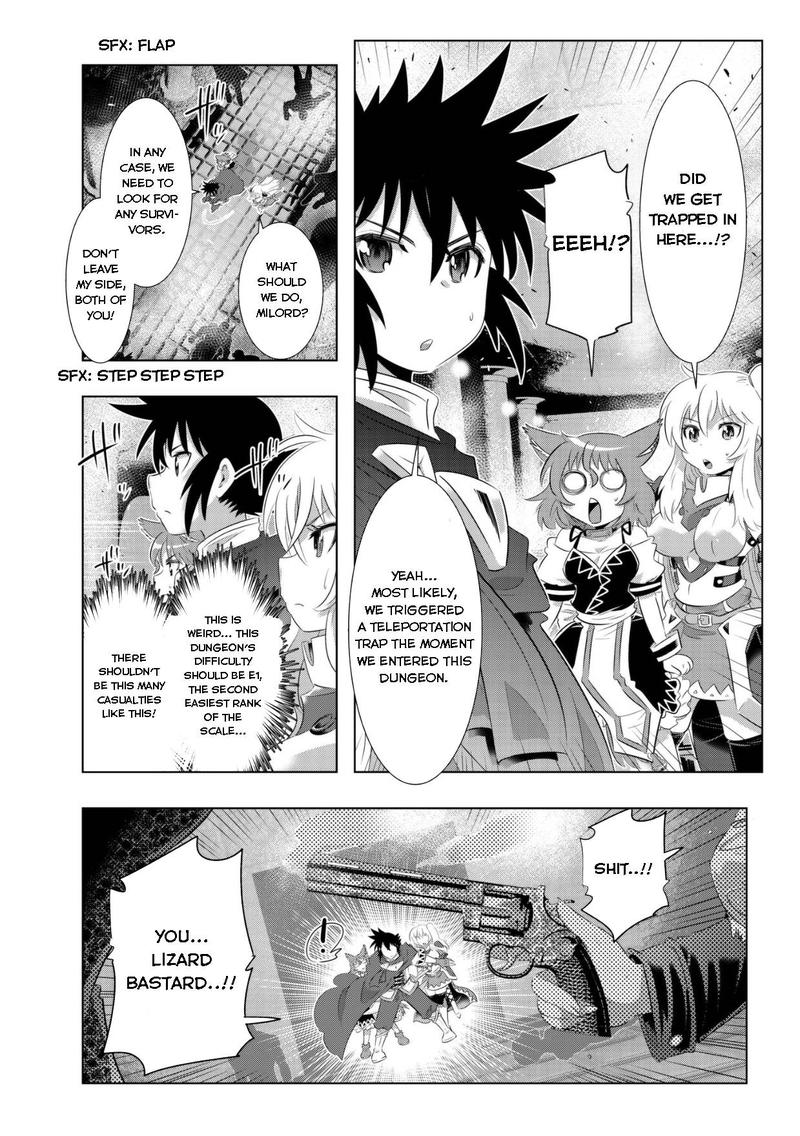 Isekai Shihai No Skill Taker Zero Kara Hajimeru Dorei Harem 39 9