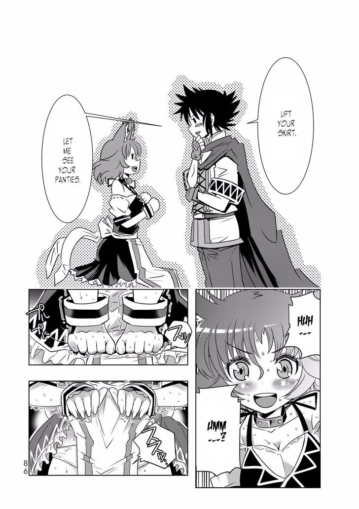 Isekai Shihai No Skill Taker Zero Kara Hajimeru Dorei Harem 4 10