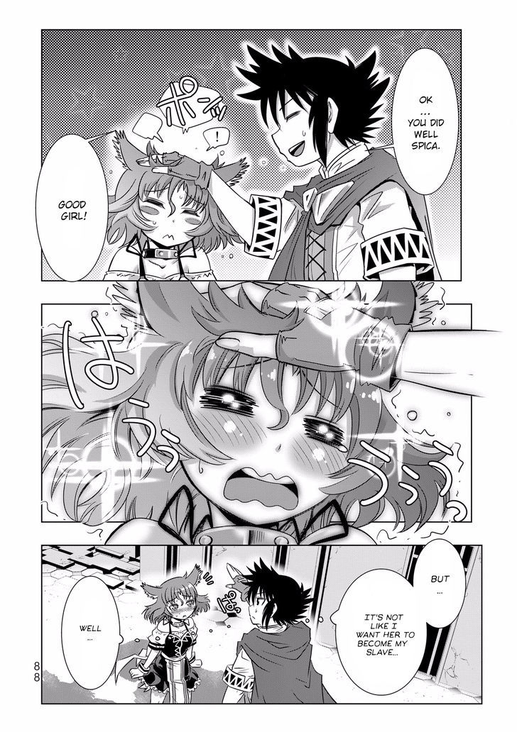 Isekai Shihai No Skill Taker Zero Kara Hajimeru Dorei Harem 4 12