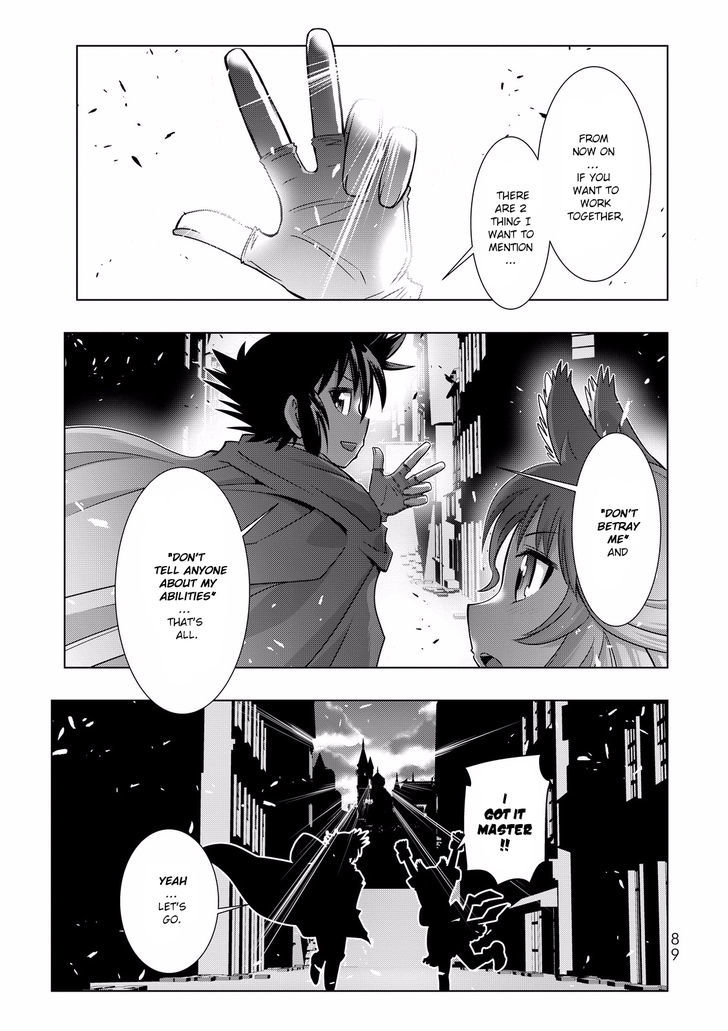 Isekai Shihai No Skill Taker Zero Kara Hajimeru Dorei Harem 4 13