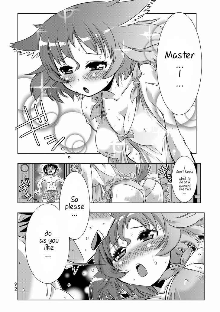 Isekai Shihai No Skill Taker Zero Kara Hajimeru Dorei Harem 4 15