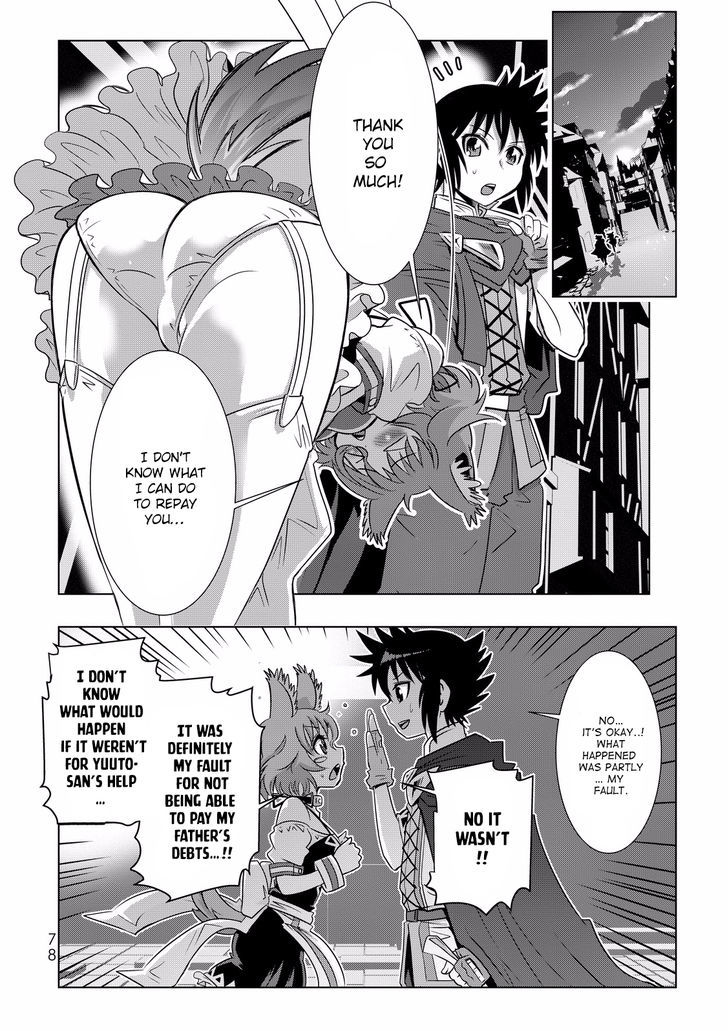 Isekai Shihai No Skill Taker Zero Kara Hajimeru Dorei Harem 4 2