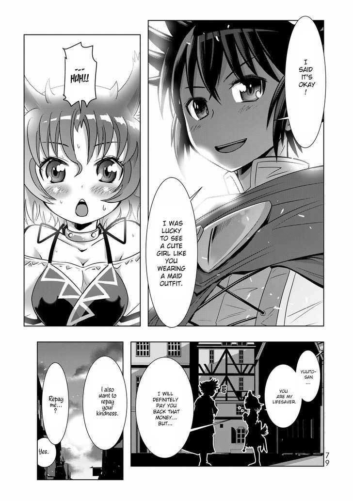 Isekai Shihai No Skill Taker Zero Kara Hajimeru Dorei Harem 4 3