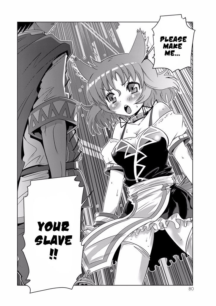 Isekai Shihai No Skill Taker Zero Kara Hajimeru Dorei Harem 4 4
