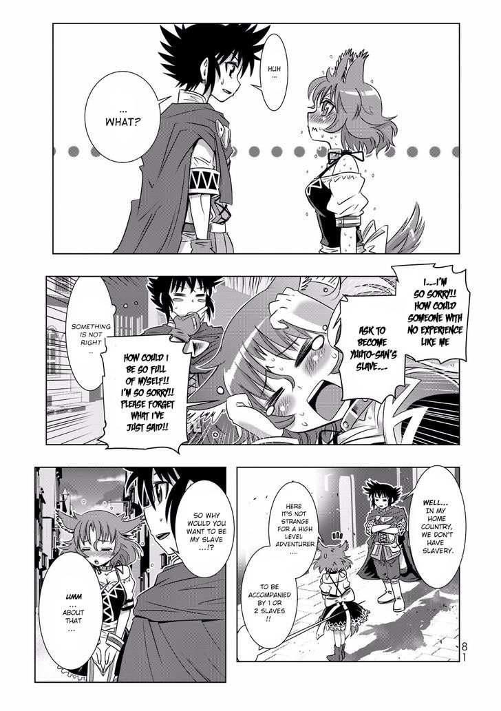 Isekai Shihai No Skill Taker Zero Kara Hajimeru Dorei Harem 4 5