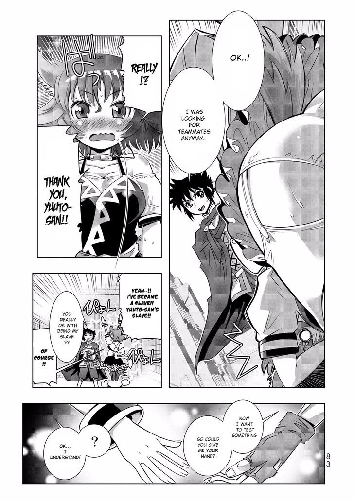Isekai Shihai No Skill Taker Zero Kara Hajimeru Dorei Harem 4 7