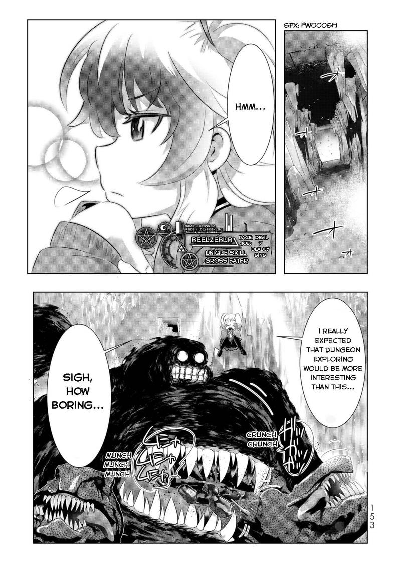 Isekai Shihai No Skill Taker Zero Kara Hajimeru Dorei Harem 40 1