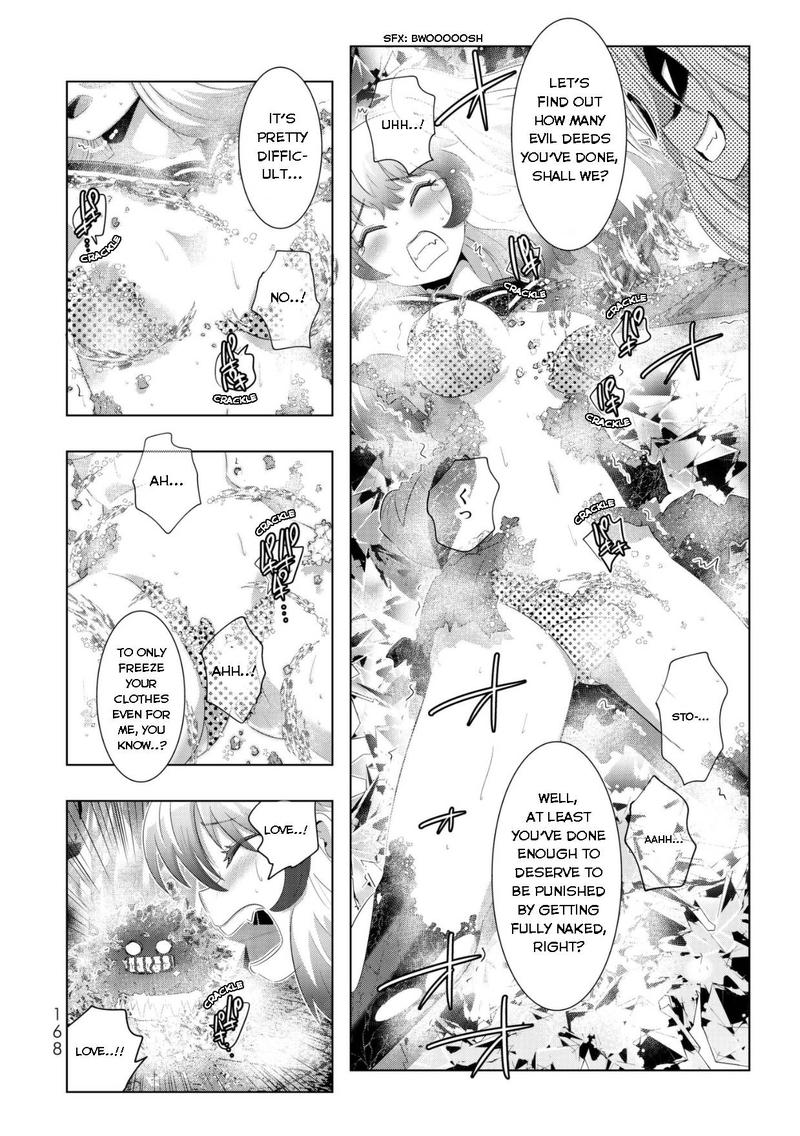 Isekai Shihai No Skill Taker Zero Kara Hajimeru Dorei Harem 40 16