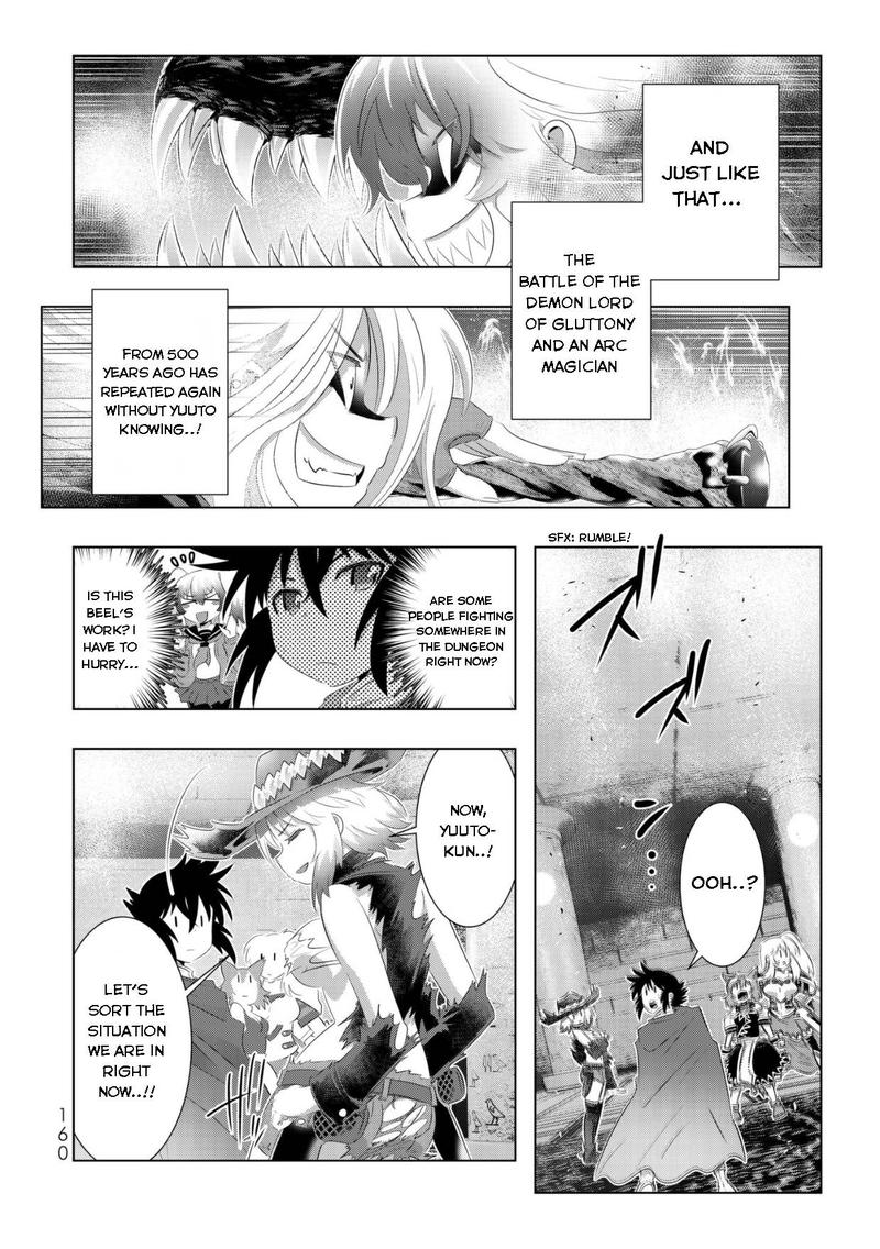 Isekai Shihai No Skill Taker Zero Kara Hajimeru Dorei Harem 40 8