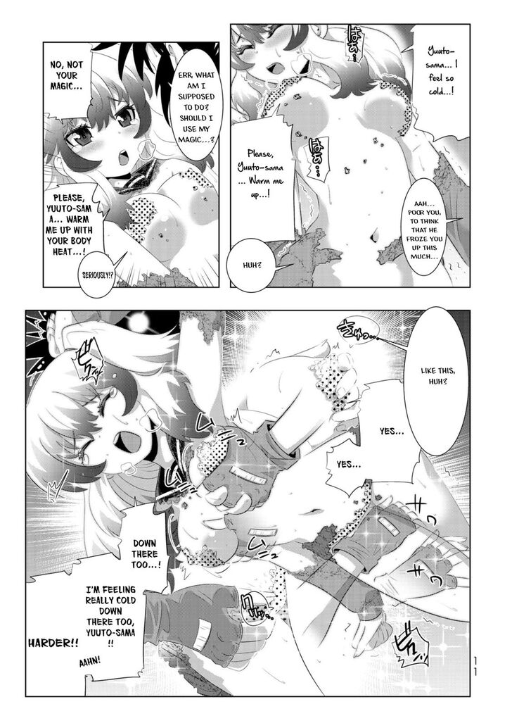 Isekai Shihai No Skill Taker Zero Kara Hajimeru Dorei Harem 41 10