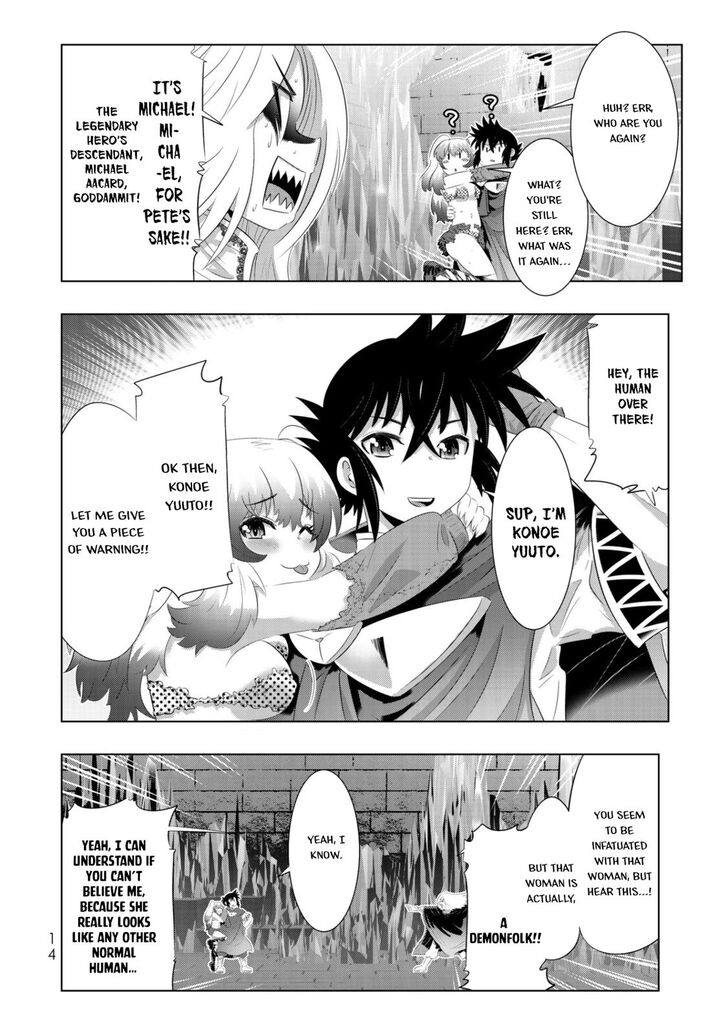 Isekai Shihai No Skill Taker Zero Kara Hajimeru Dorei Harem 41 13