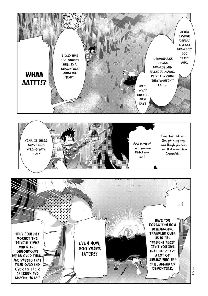 Isekai Shihai No Skill Taker Zero Kara Hajimeru Dorei Harem 41 14