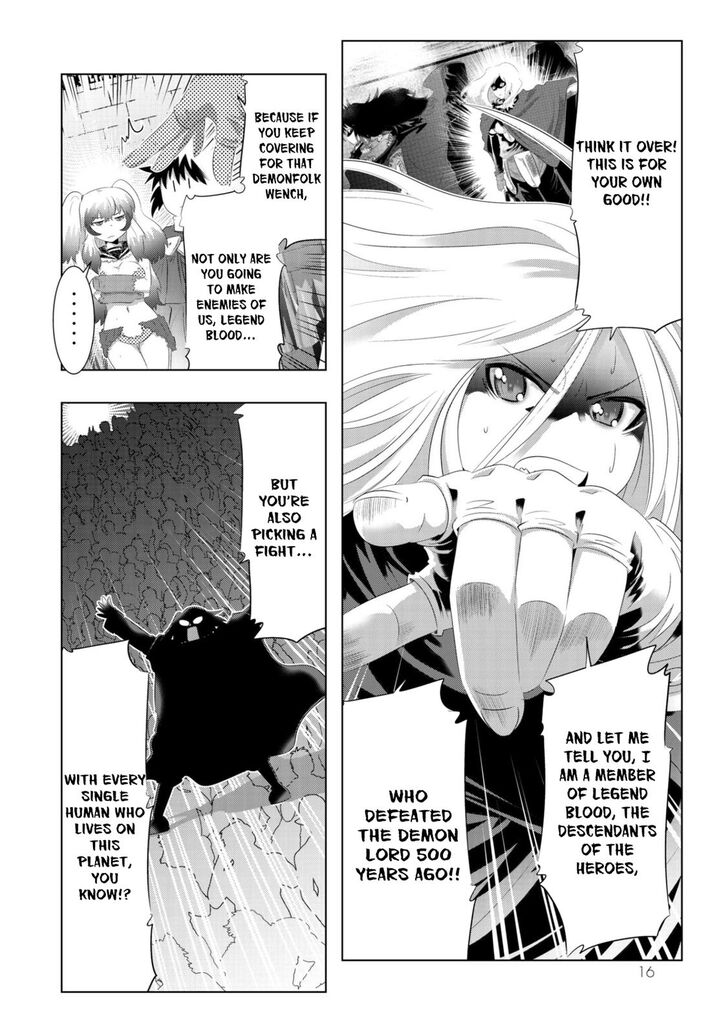 Isekai Shihai No Skill Taker Zero Kara Hajimeru Dorei Harem 41 15