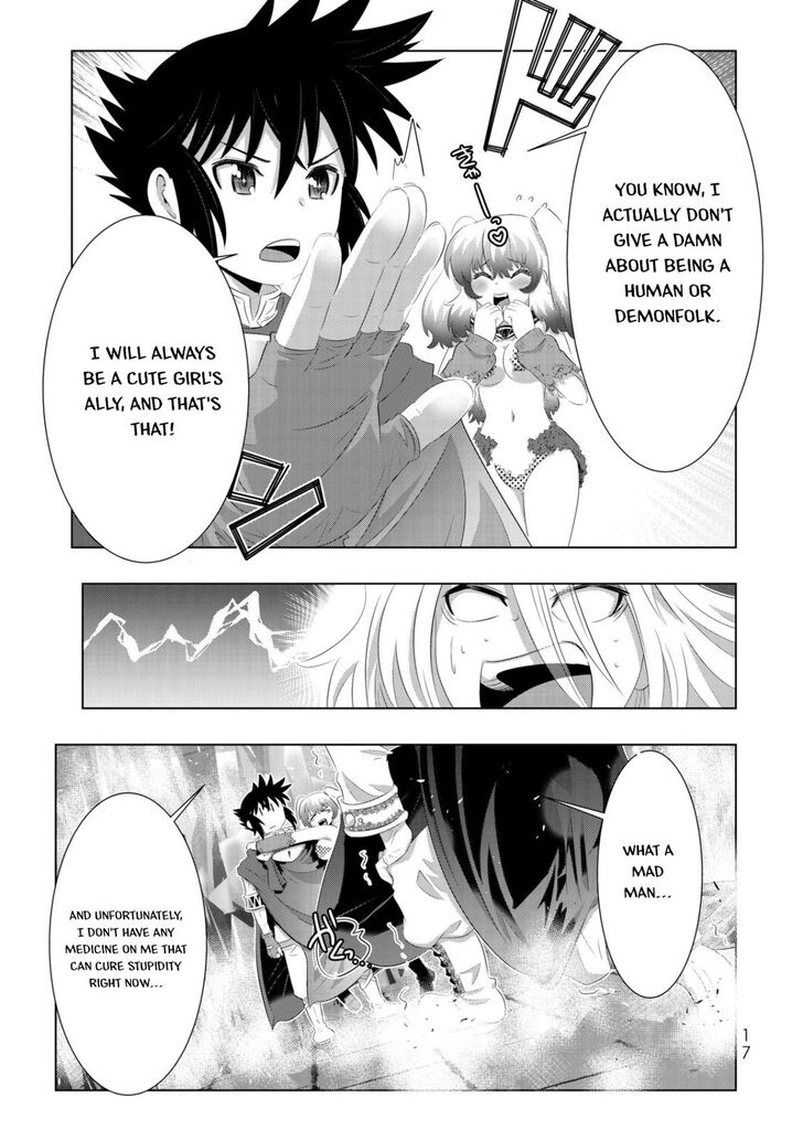 Isekai Shihai No Skill Taker Zero Kara Hajimeru Dorei Harem 41 16