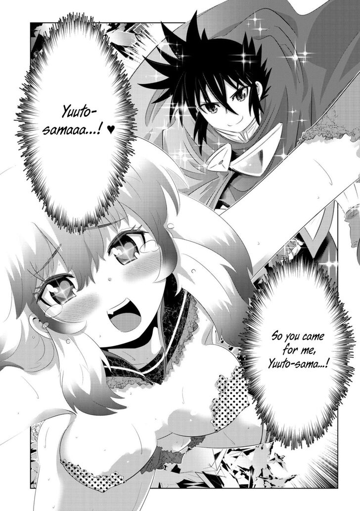 Isekai Shihai No Skill Taker Zero Kara Hajimeru Dorei Harem 41 5