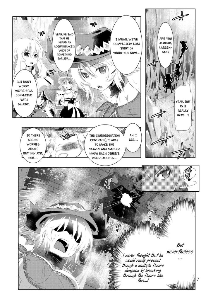 Isekai Shihai No Skill Taker Zero Kara Hajimeru Dorei Harem 41 6