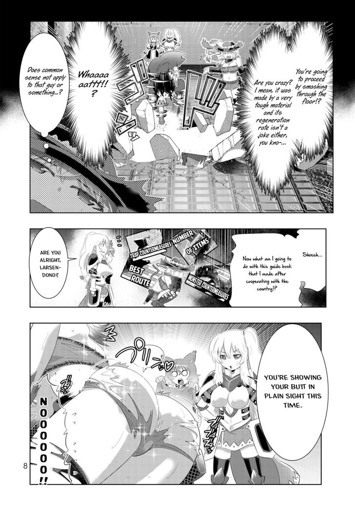 Isekai Shihai No Skill Taker Zero Kara Hajimeru Dorei Harem 41 7