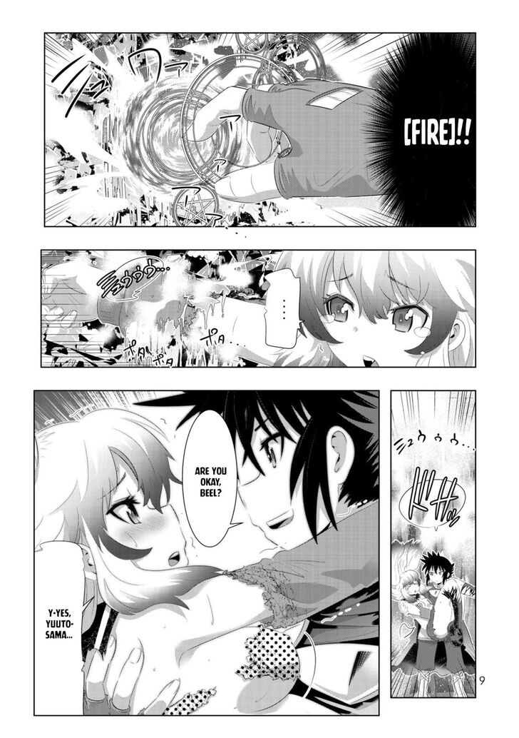 Isekai Shihai No Skill Taker Zero Kara Hajimeru Dorei Harem 41 8