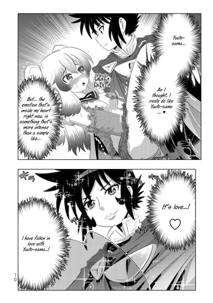 Isekai Shihai No Skill Taker Zero Kara Hajimeru Dorei Harem 41 9