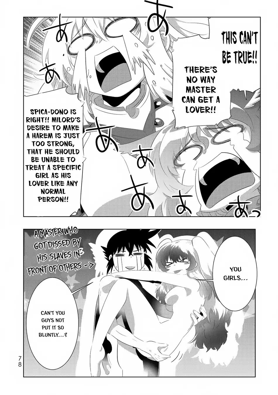 Isekai Shihai No Skill Taker Zero Kara Hajimeru Dorei Harem 44 16