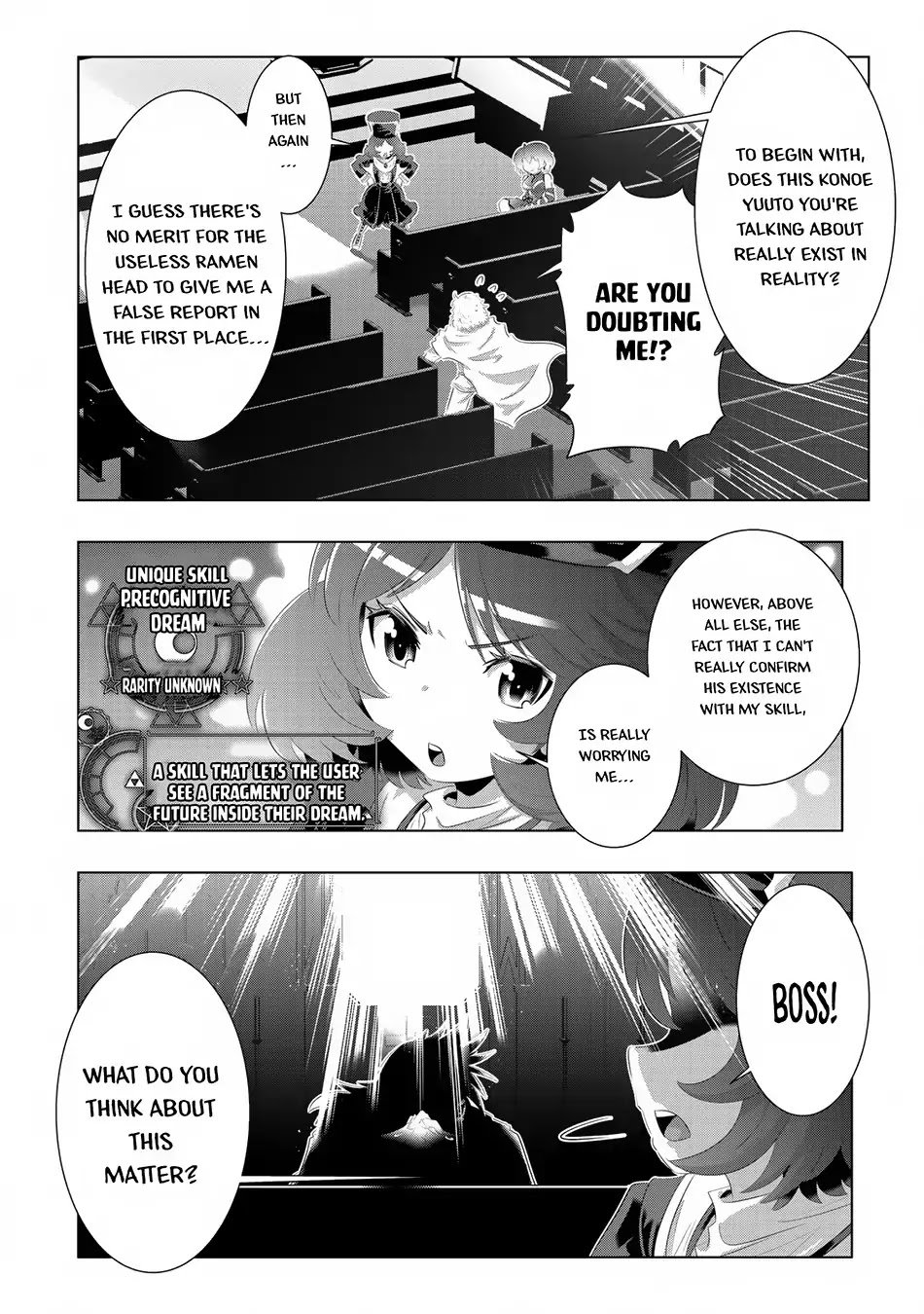 Isekai Shihai No Skill Taker Zero Kara Hajimeru Dorei Harem 44 20